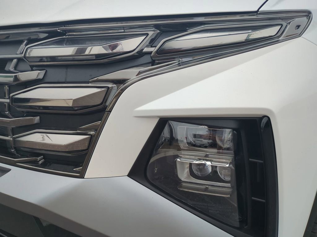 New 2026 Hyundai Tucson Limited AWD/4WD image 10