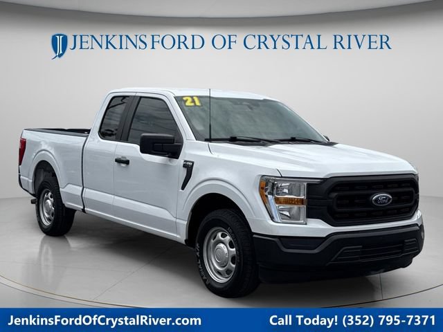 Certified 2021 Ford F150 XL w/ Equipment Group 101A High RWD video 1