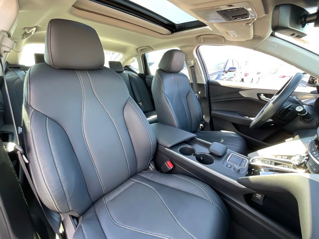 Certified 2023 Acura TLX w/ Technology Package image 21