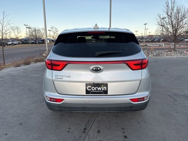 Used 2017 Kia Sportage LX image 7