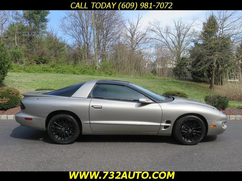 Used 2000 Pontiac Firebird Formula w/ Opt Pkg RWD image 4