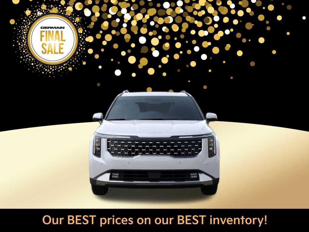 New 2026 Kia Carnival SX image 3