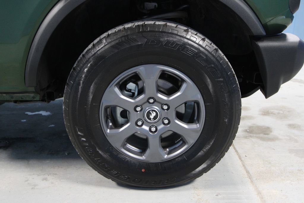 Used 2025 Ford Bronco Big Bend image 32