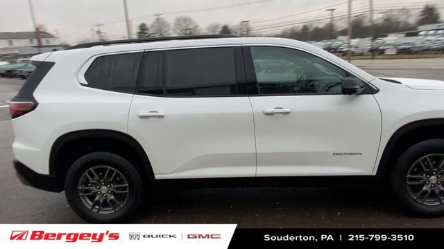 Certified 2025 GMC Acadia Elevation image 10