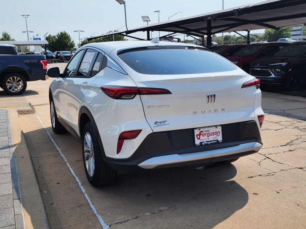 New 2026 Buick Envista Preferred w/ Convenience I Package image 6