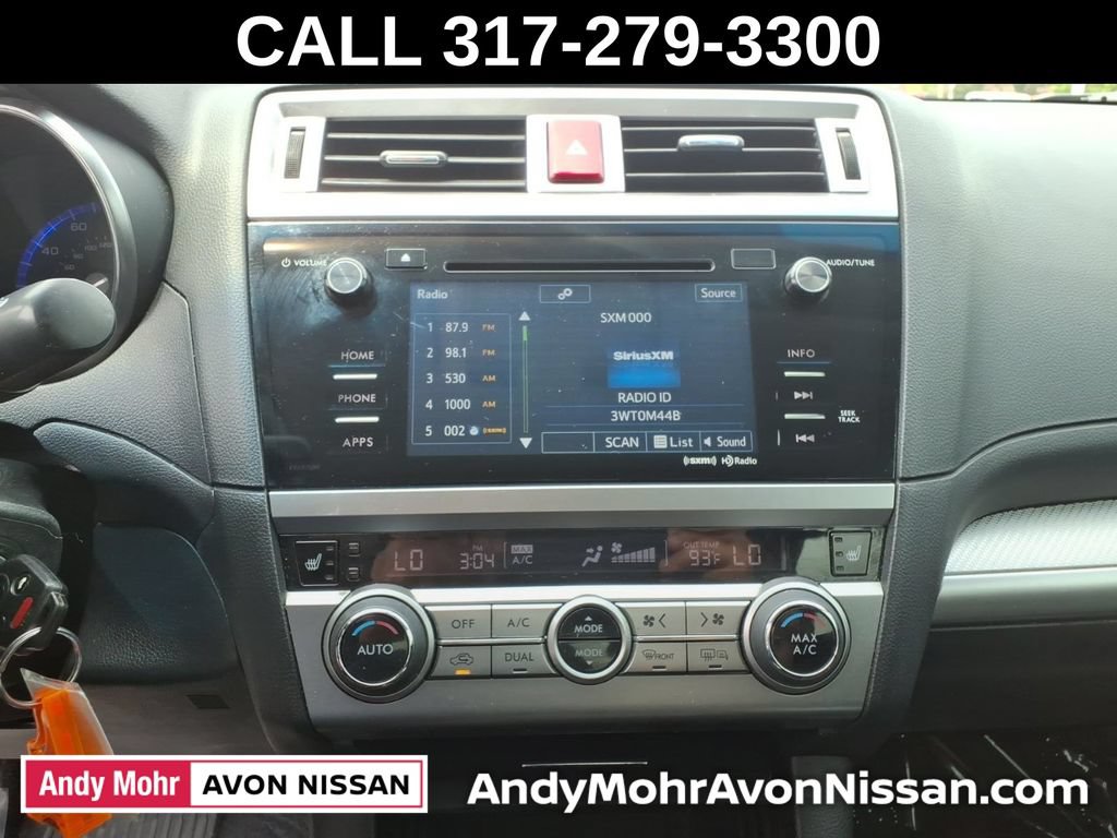 Used 2016 Subaru Legacy 2.5i Premium AWD/4WD image 26