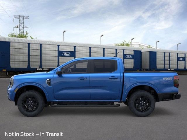 New 2026 Ford Ranger Lariat w/ FX4 Off-Road Package image 3