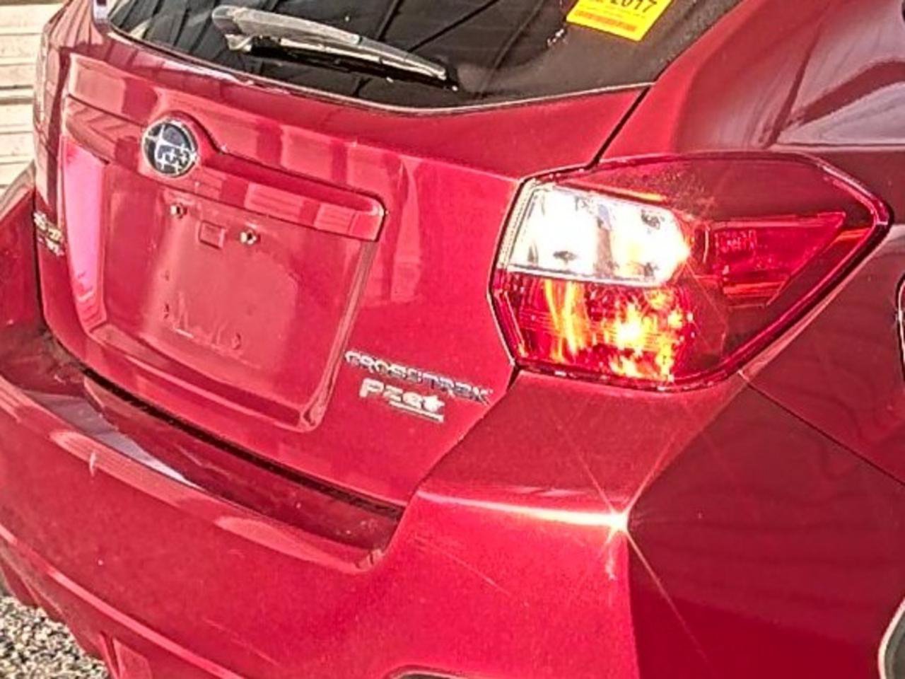 Used 2017 Subaru Crosstrek 2.0i Premium AWD/4WD image 6