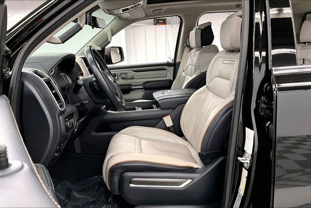 Used 2025 RAM 1500 Tungsten w/ Bed Utility Group AWD/4WD image 24