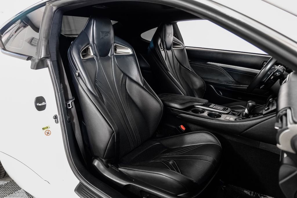 Used 2015 Lexus RC F w/ Premium Package image 37