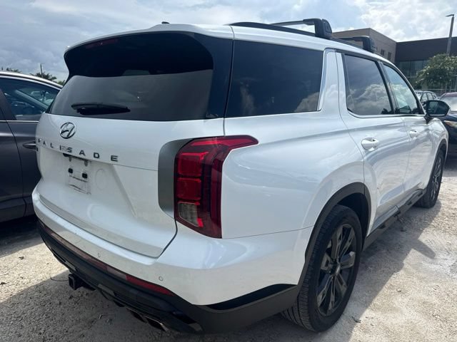 Used 2024 Hyundai Palisade XRT FWD image 6