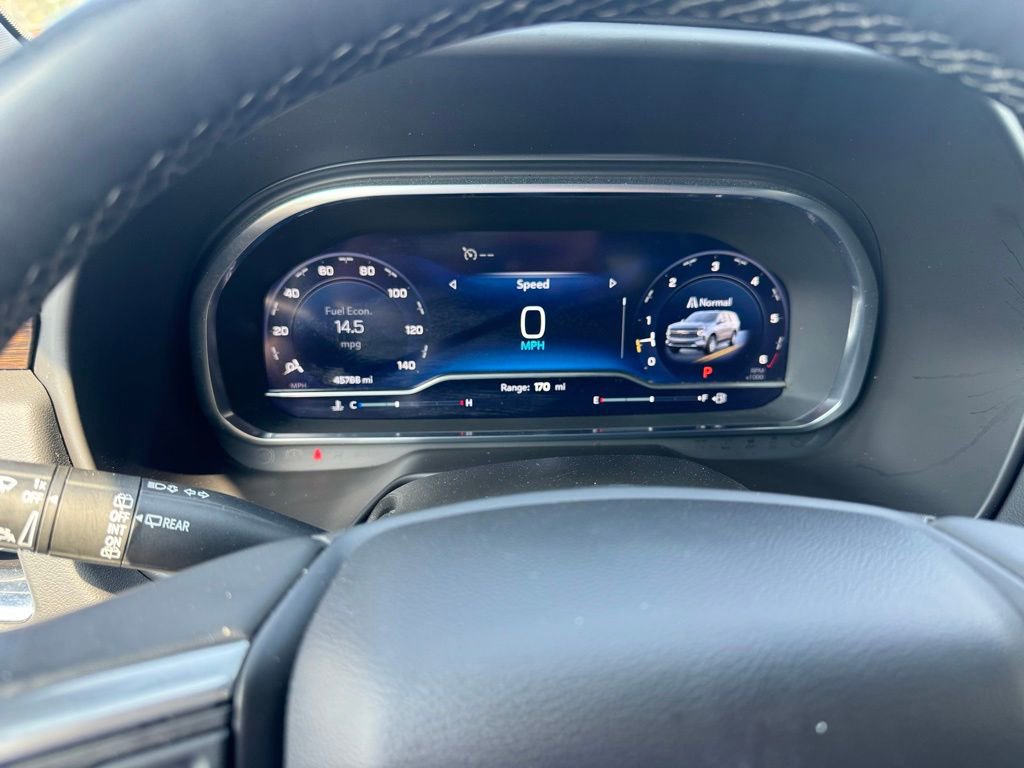 Certified 2024 Chevrolet Tahoe Premier RWD image 23