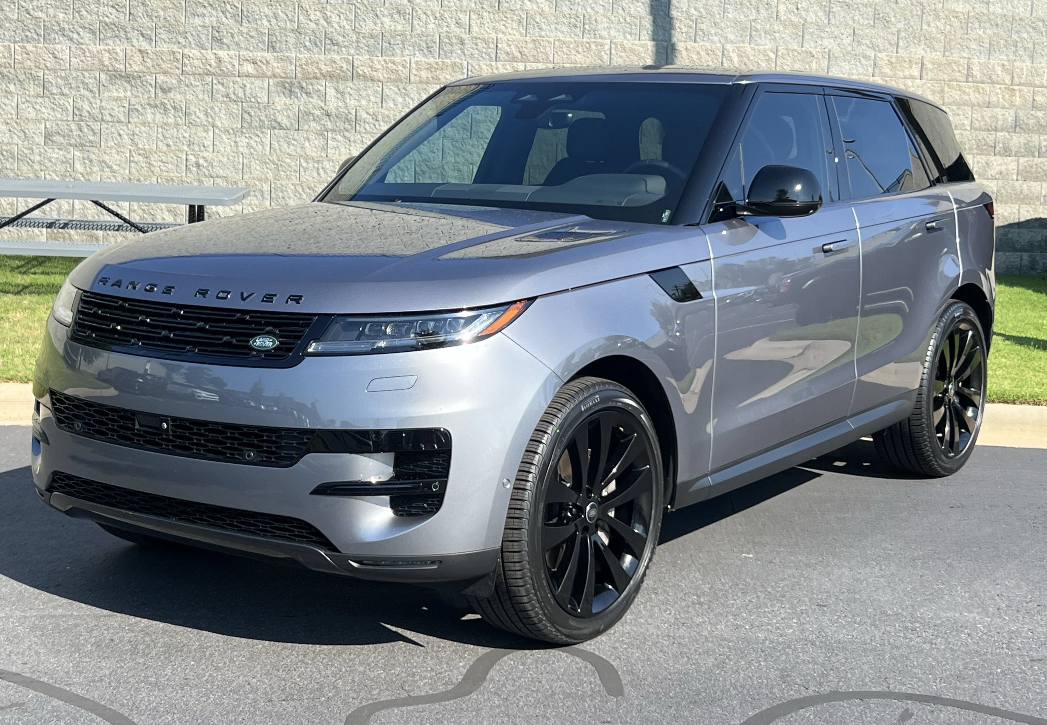 Certified 2025 Land Rover Range Rover Sport SE