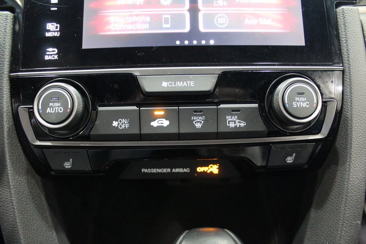 Used 2018 Honda Civic Sport Touring image 63