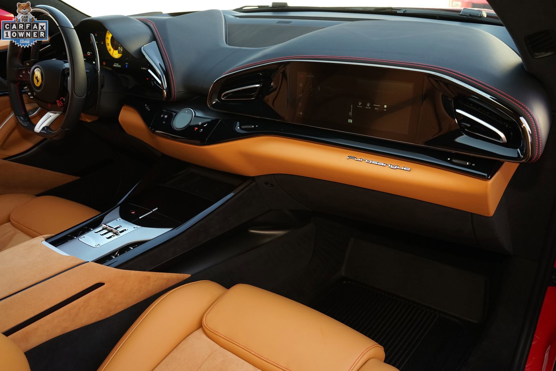 Used 2025 Ferrari Purosangue image 10