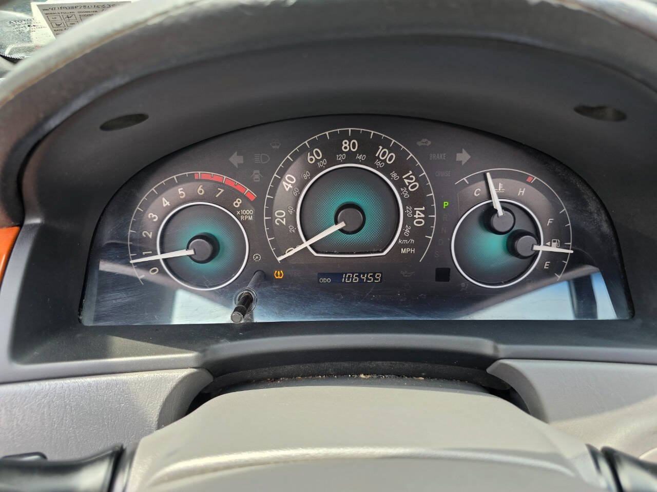 Used 2008 Toyota Solara SLE FWD image 22