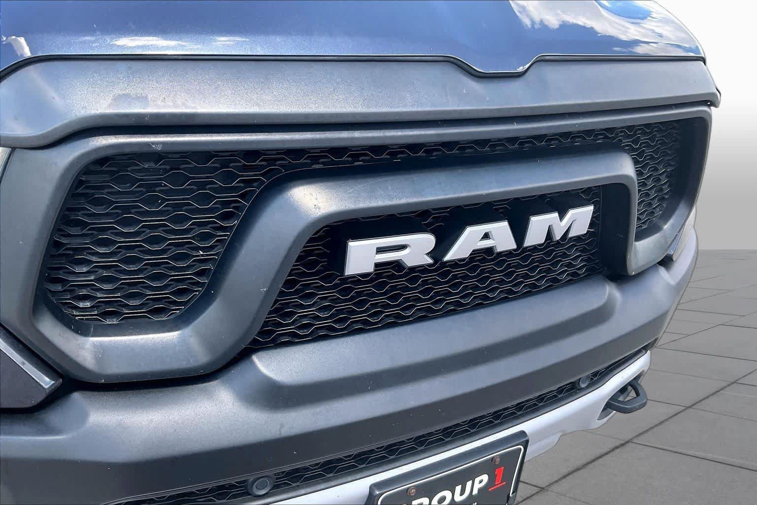 Used 2019 RAM 1500 Rebel w/ Rebel Level 2 Equipment Group AWD/4WD image 29