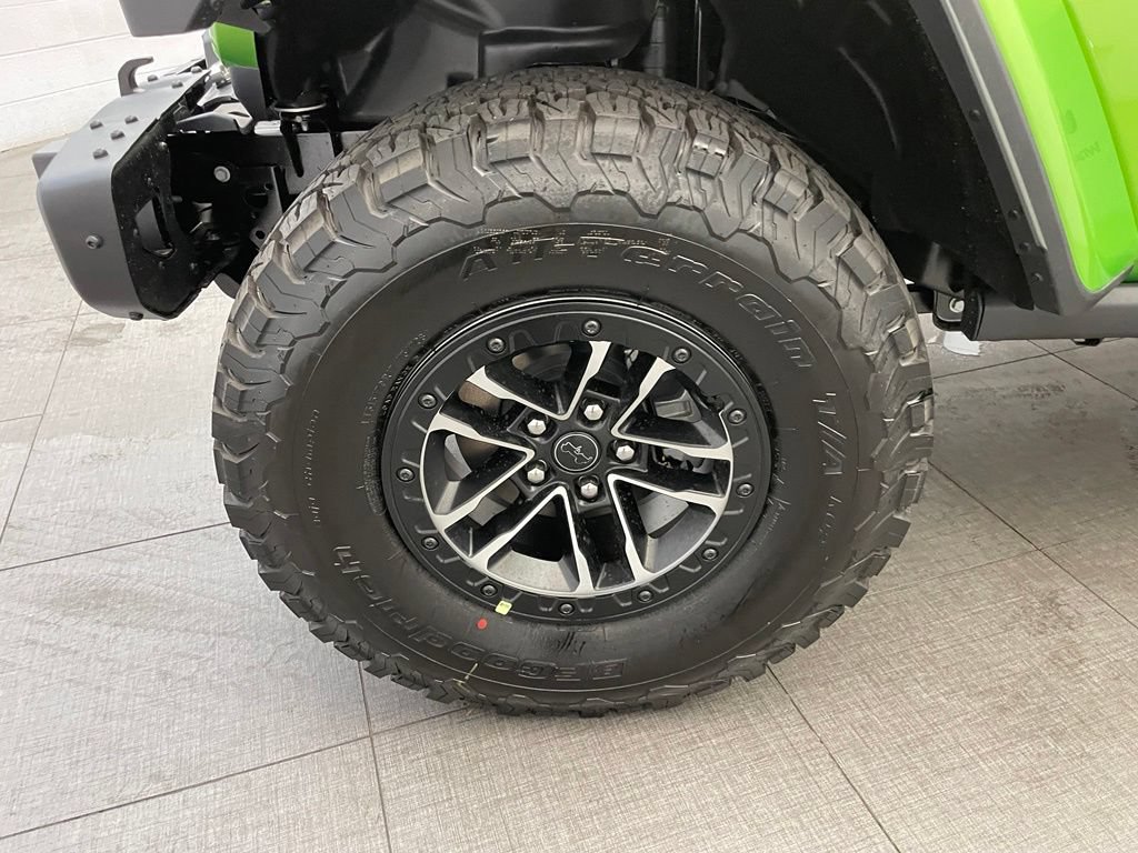 New 2026 Jeep Wrangler Unlimited Rubicon 392 w/ Quick Order Package 27X Moab AWD/4WD image 8