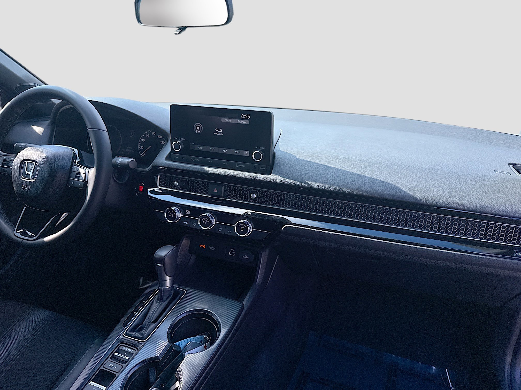 Certified 2024 Honda Civic Sport image 31