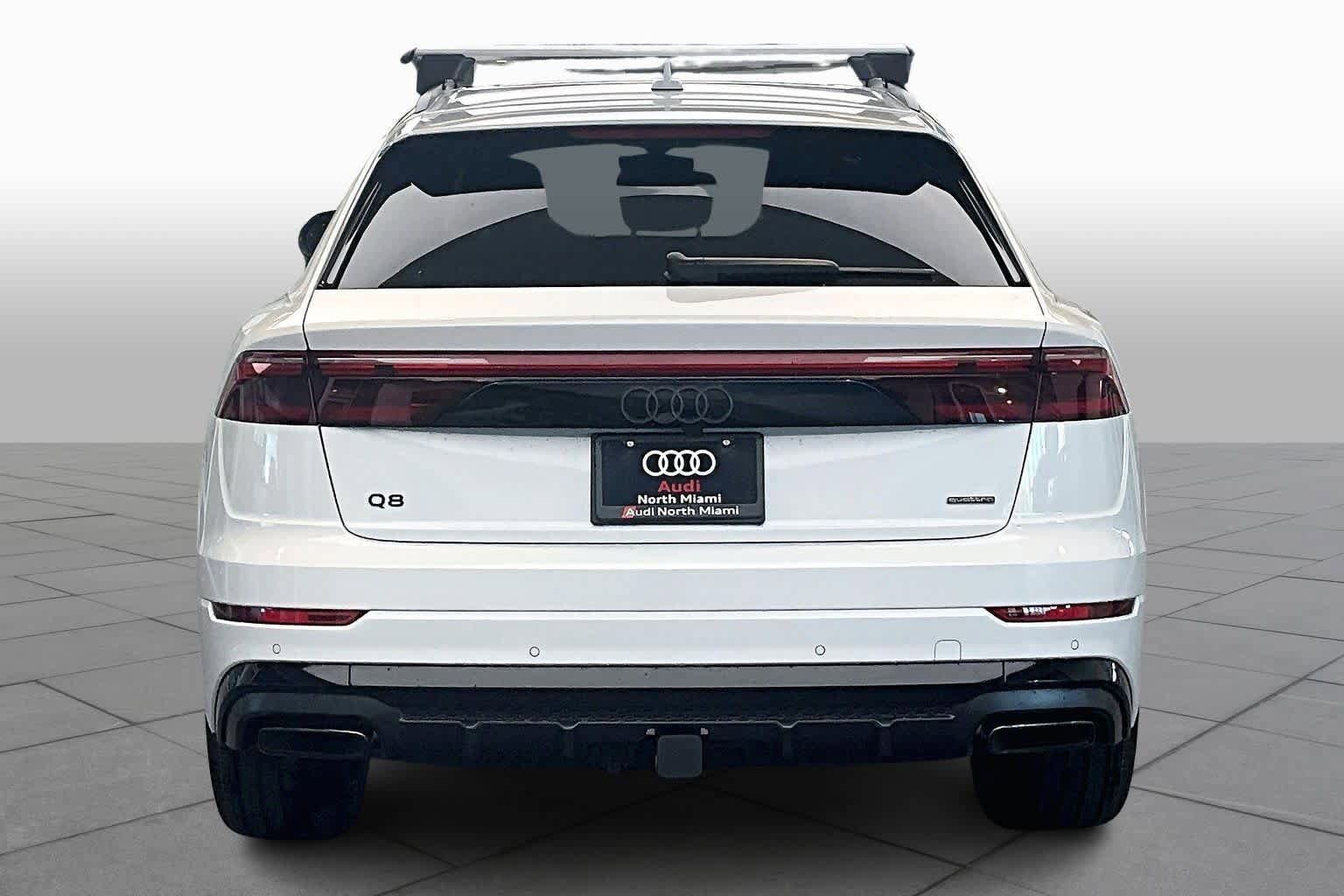 New 2026 Audi Q8 Premium Plus image 4