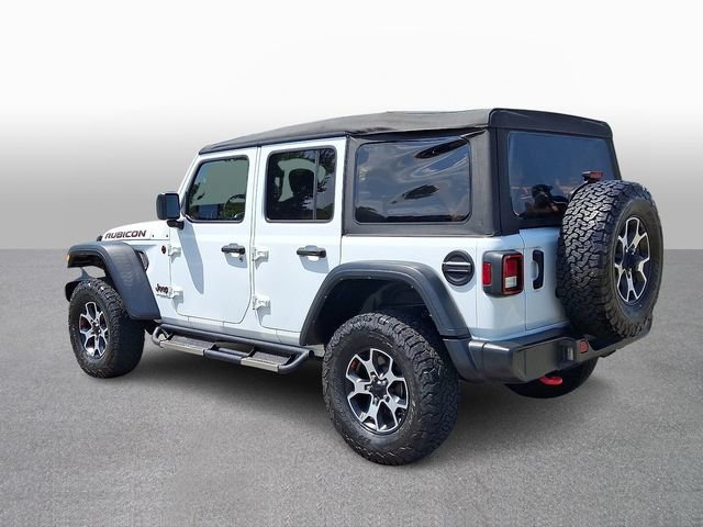 Used 2022 Jeep Wrangler Unlimited Rubicon AWD/4WD image 6