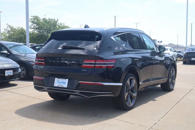 New 2026 Genesis GV80 2.5T Prestige AWD/4WD image 4