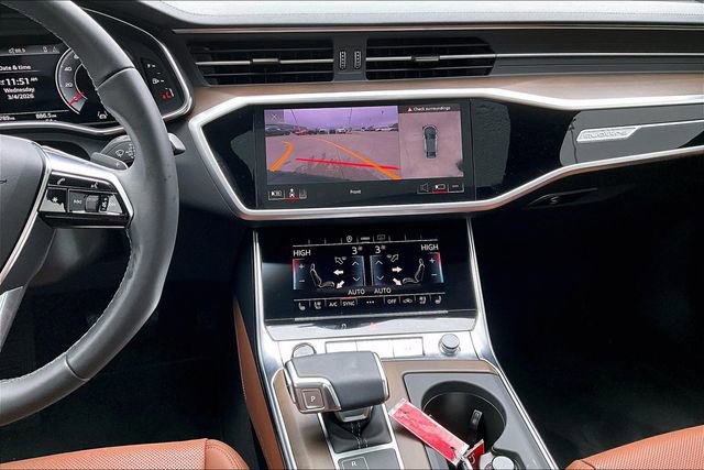 Used 2025 Audi A6 Premium Plus w/ Premium Plus Package image 6