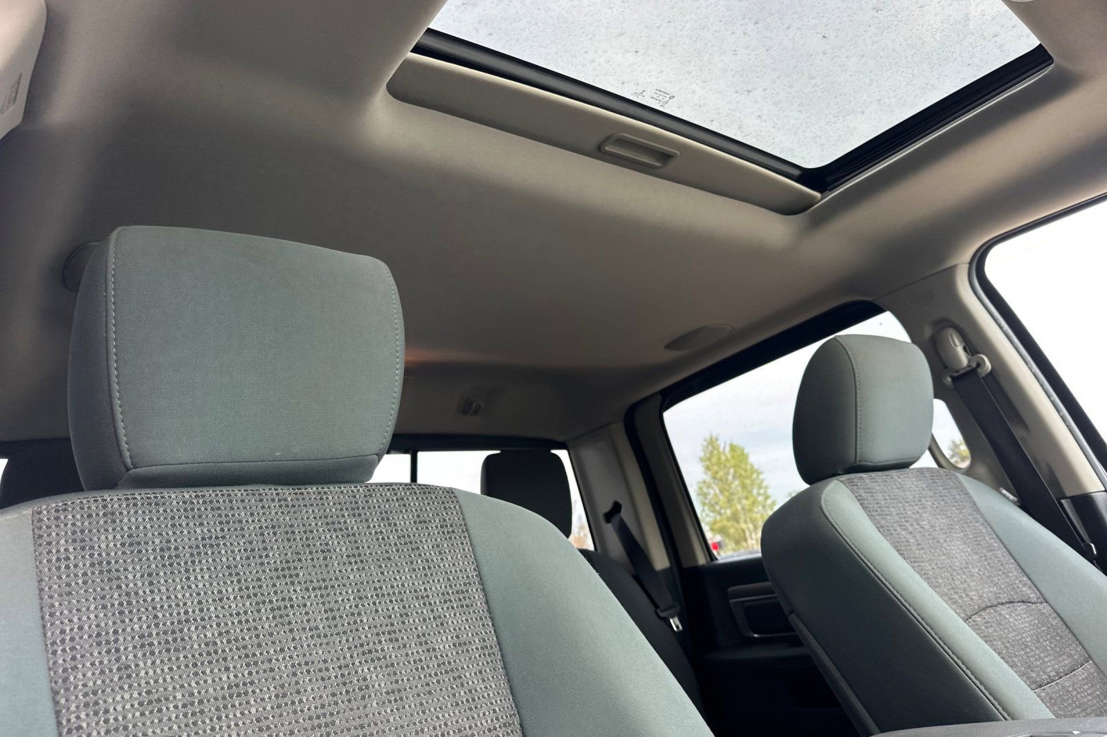Used 2015 RAM 1500 Big Horn AWD/4WD image 16