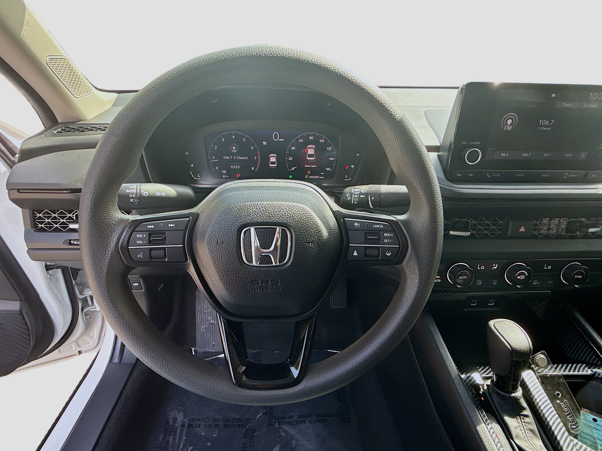 Certified 2024 Honda Accord EX image 10