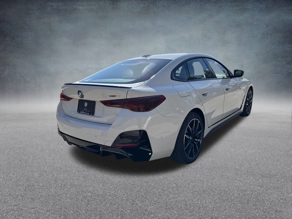 New 2026 BMW i4 xDrive40i w/ M Sport Package image 5