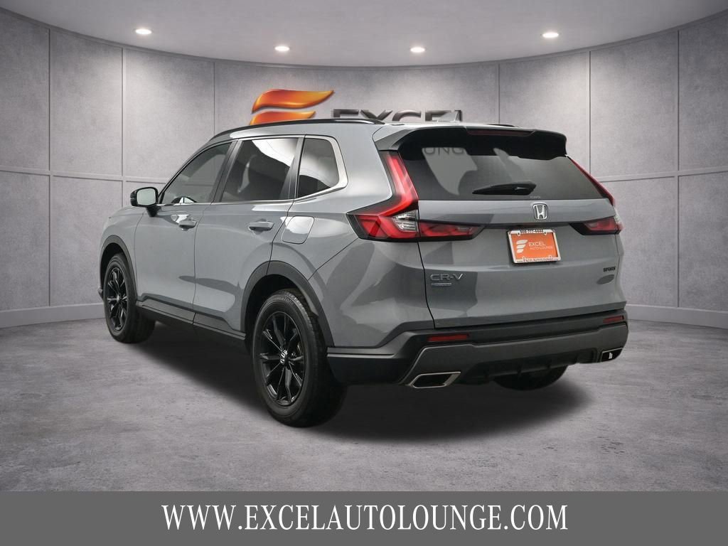 Used 2025 Honda CR-V Sport-L image 4