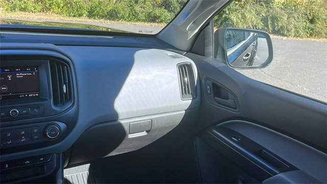Used 2021 Chevrolet Colorado W/T w/ WT Convenience Package image 21
