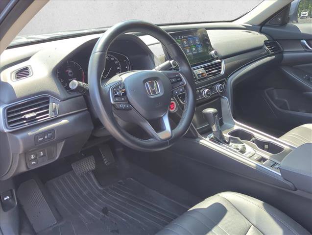 Used 2021 Honda Accord EX-L image 9