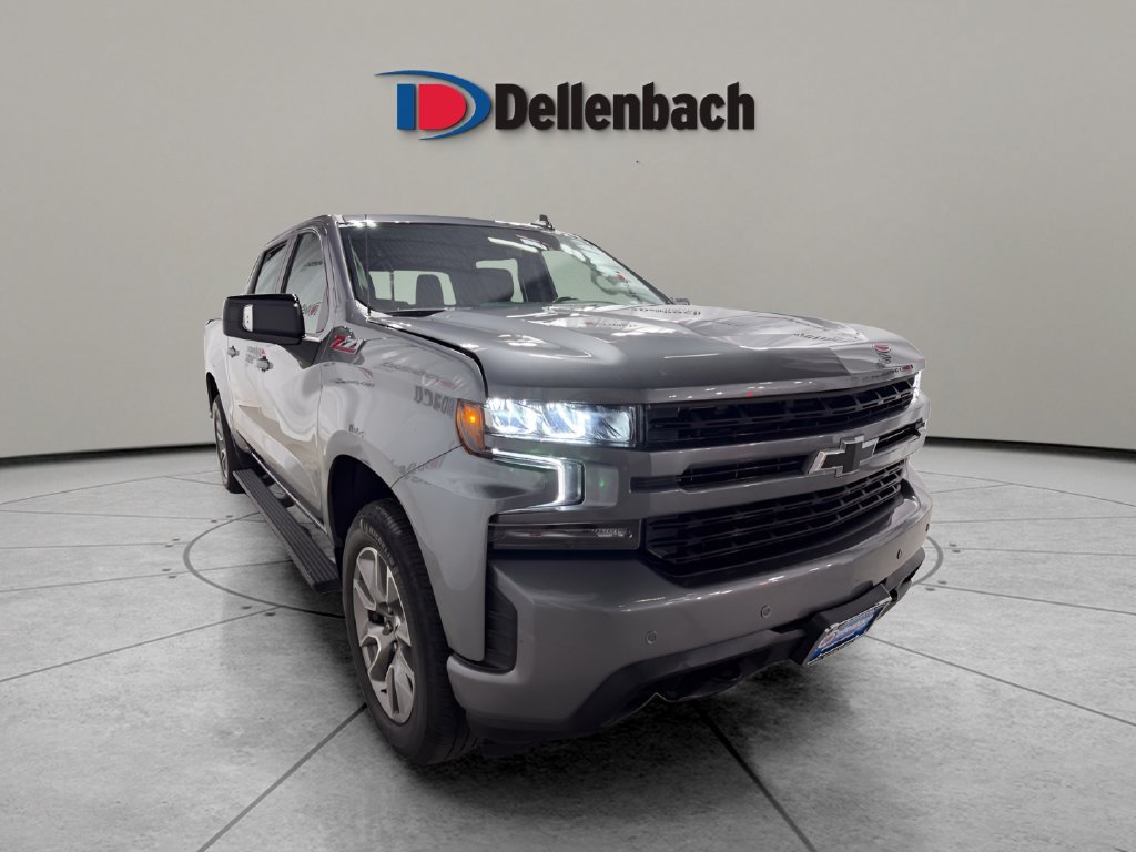Used 2021 Chevrolet Silverado 1500 RST w/ All Star Edition Plus AWD/4WD image 4