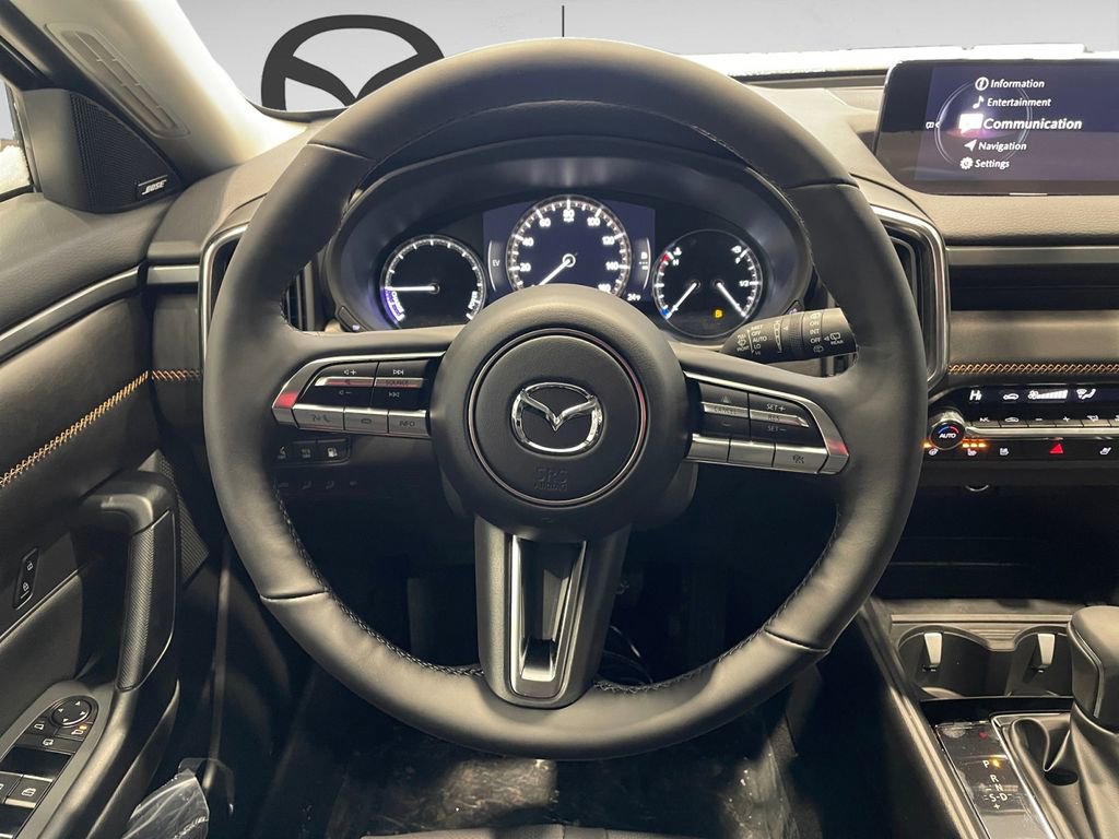 New 2026 MAZDA CX-50 2.5 Hybrid w/ Weather Package AWD/4WD image 11