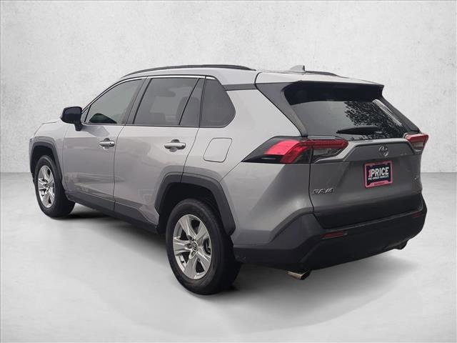 Used 2021 Toyota RAV4 XLE image 8