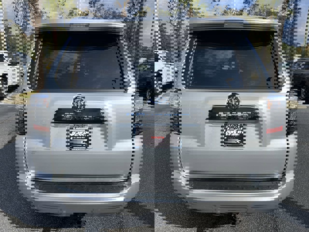 Used 2024 Toyota 4Runner TRD Off-Road AWD/4WD image 9