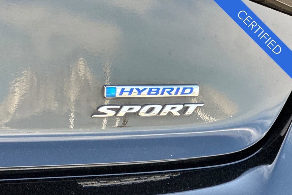 Certified 2024 Honda Accord Sport image 30