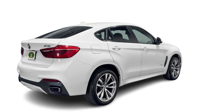 Used 2015 BMW X6 sDrive35i RWD image 2