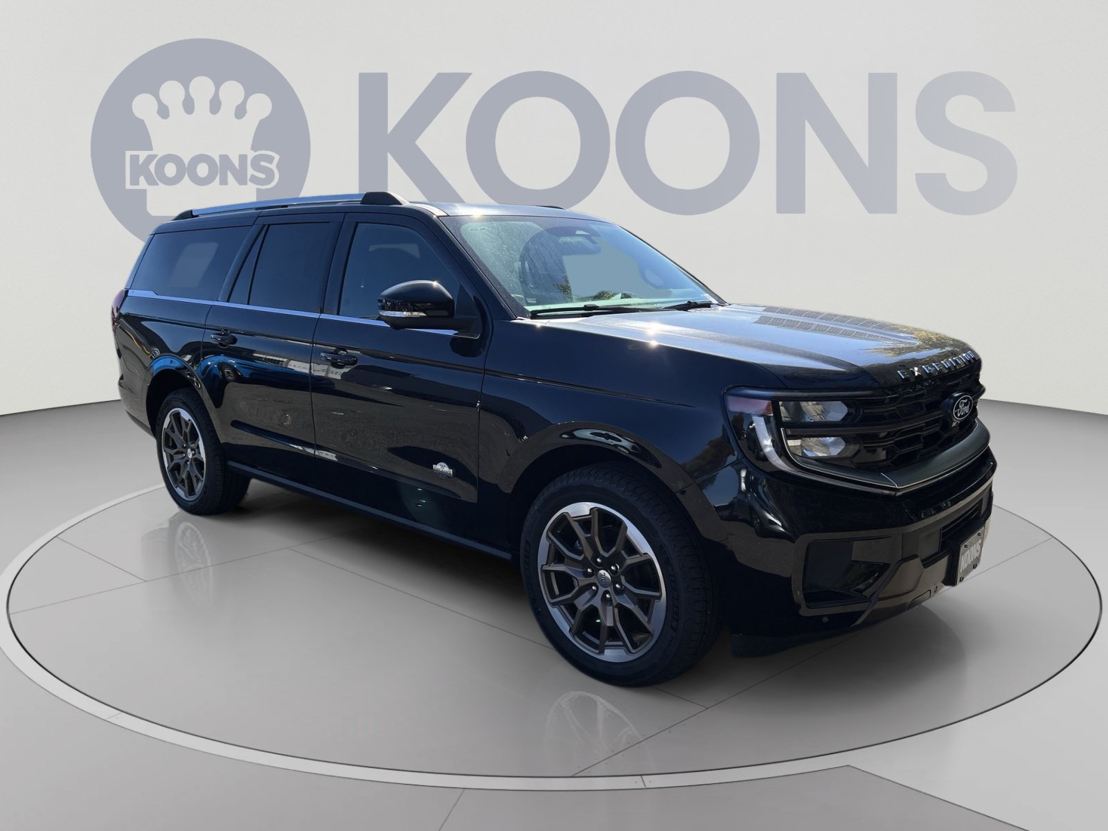 New 2027 Ford Expedition Max King Ranch AWD/4WD image 2