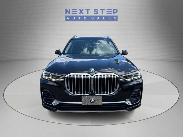 Used 2020 BMW X7 xDrive40i w/ Cold Weather Package AWD/4WD image 2