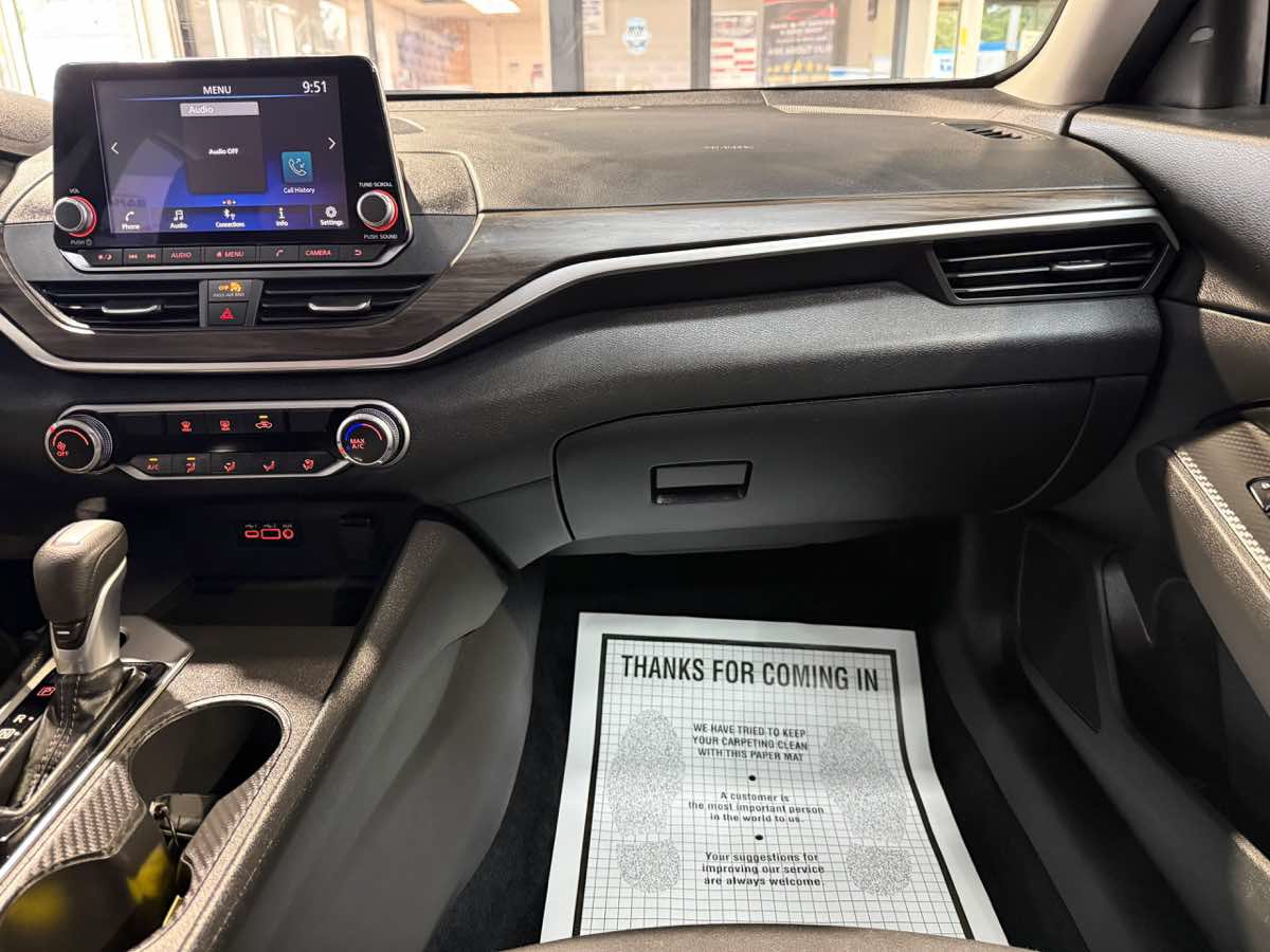 Used 2026 Nissan Altima 2.5 SV AWD/4WD image 19