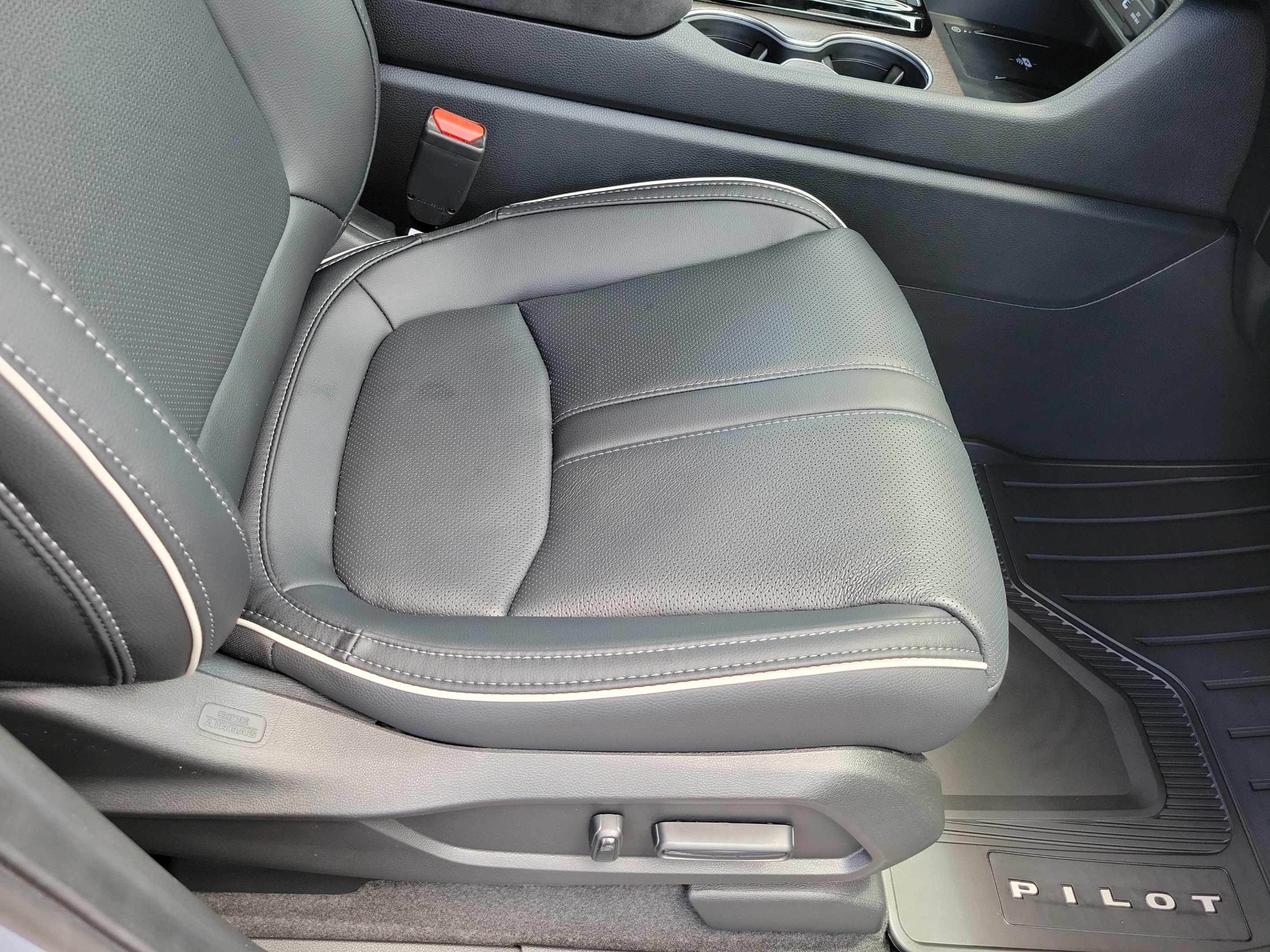 New 2026 Honda Pilot Elite image 19