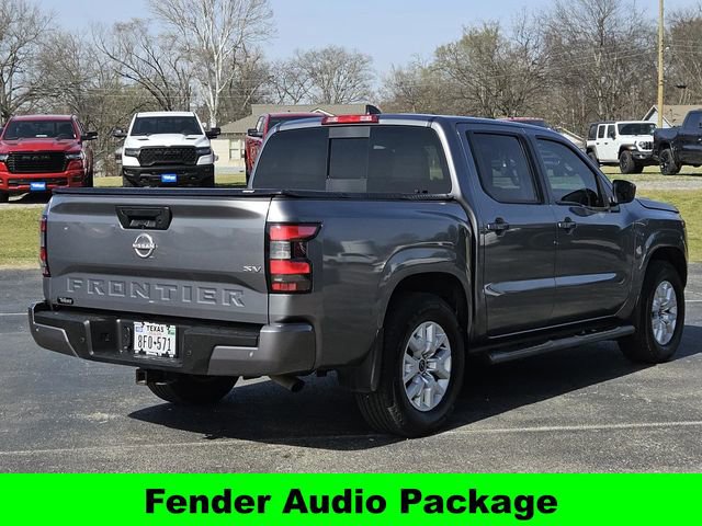 Used 2024 Nissan Frontier SV w/ SV Convenience Package image 7