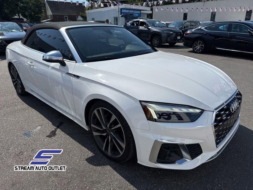 Used 2022 Audi S5 Premium Plus w/ Premium Plus Package image 15
