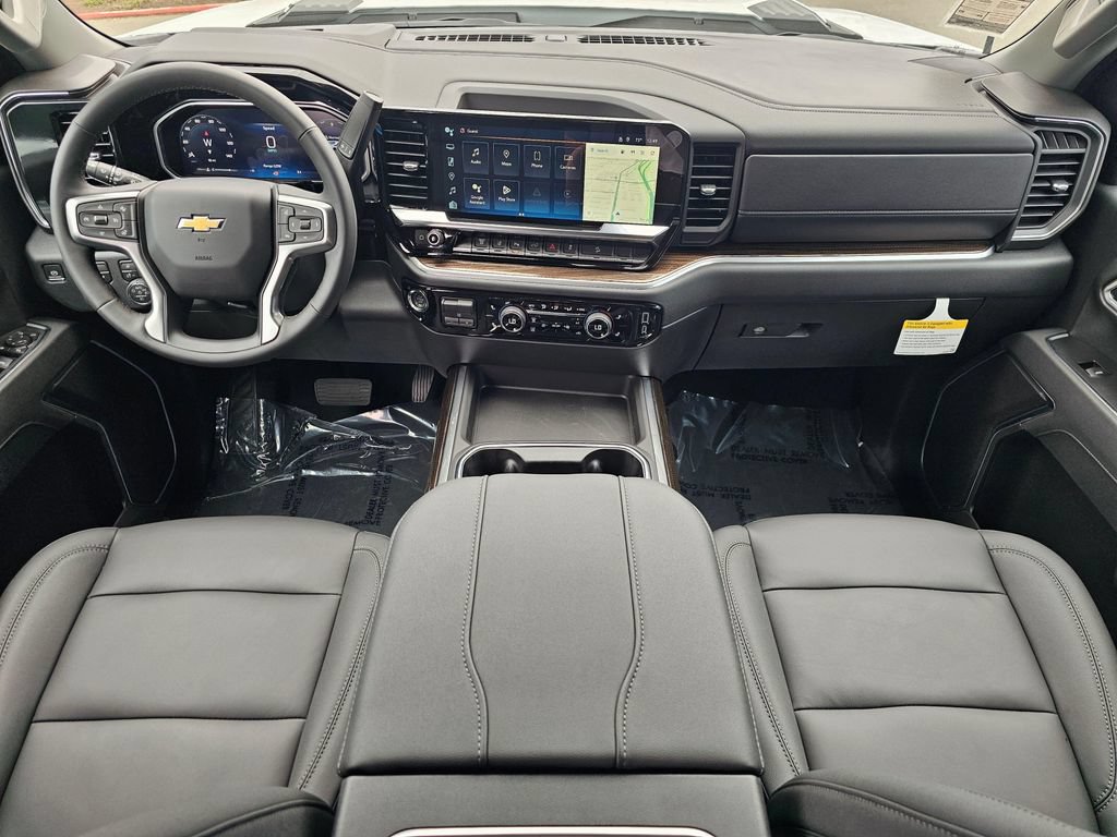 New 2026 Chevrolet Silverado 3500 LT w/ All Star Edition AWD/4WD image 19