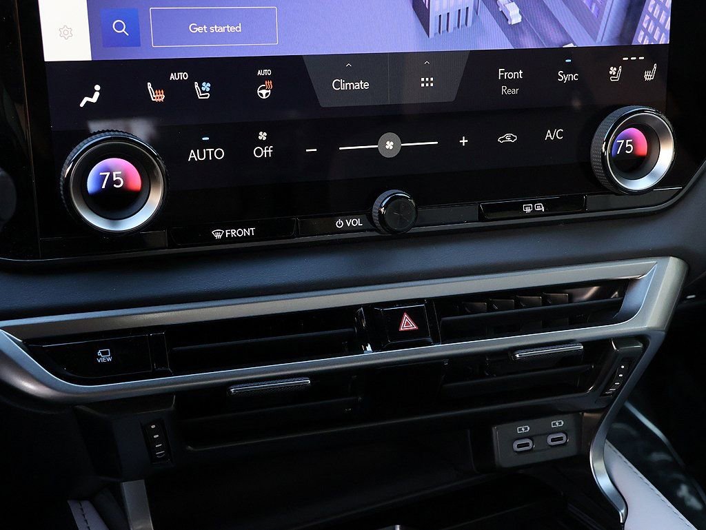 New 2026 Lexus RX 350 Premium w/ Convenience Package image 23