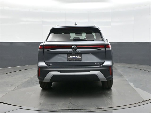 New 2026 Volkswagen Tiguan SE image 6