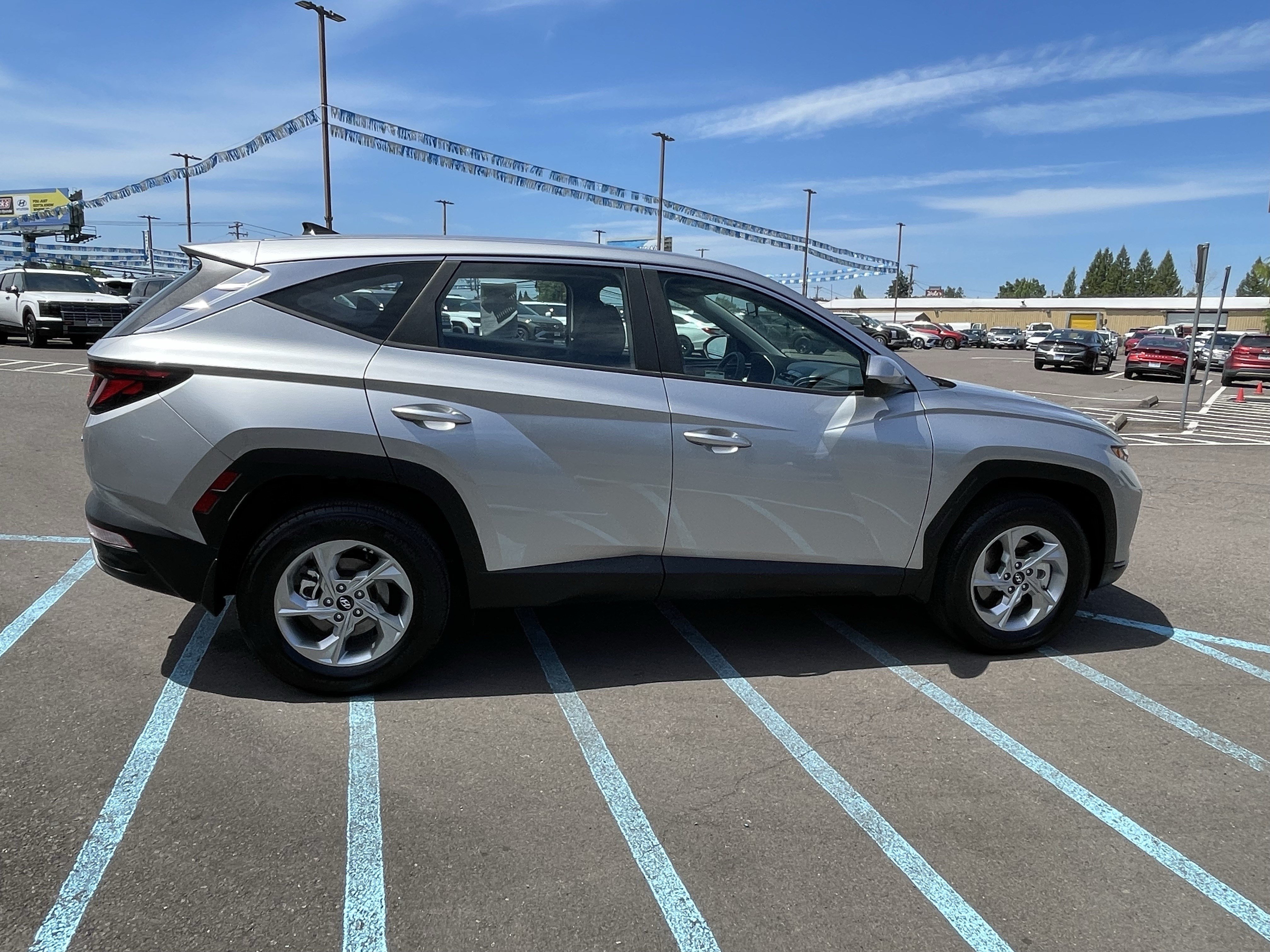 Certified 2024 Hyundai Tucson SE AWD/4WD image 6
