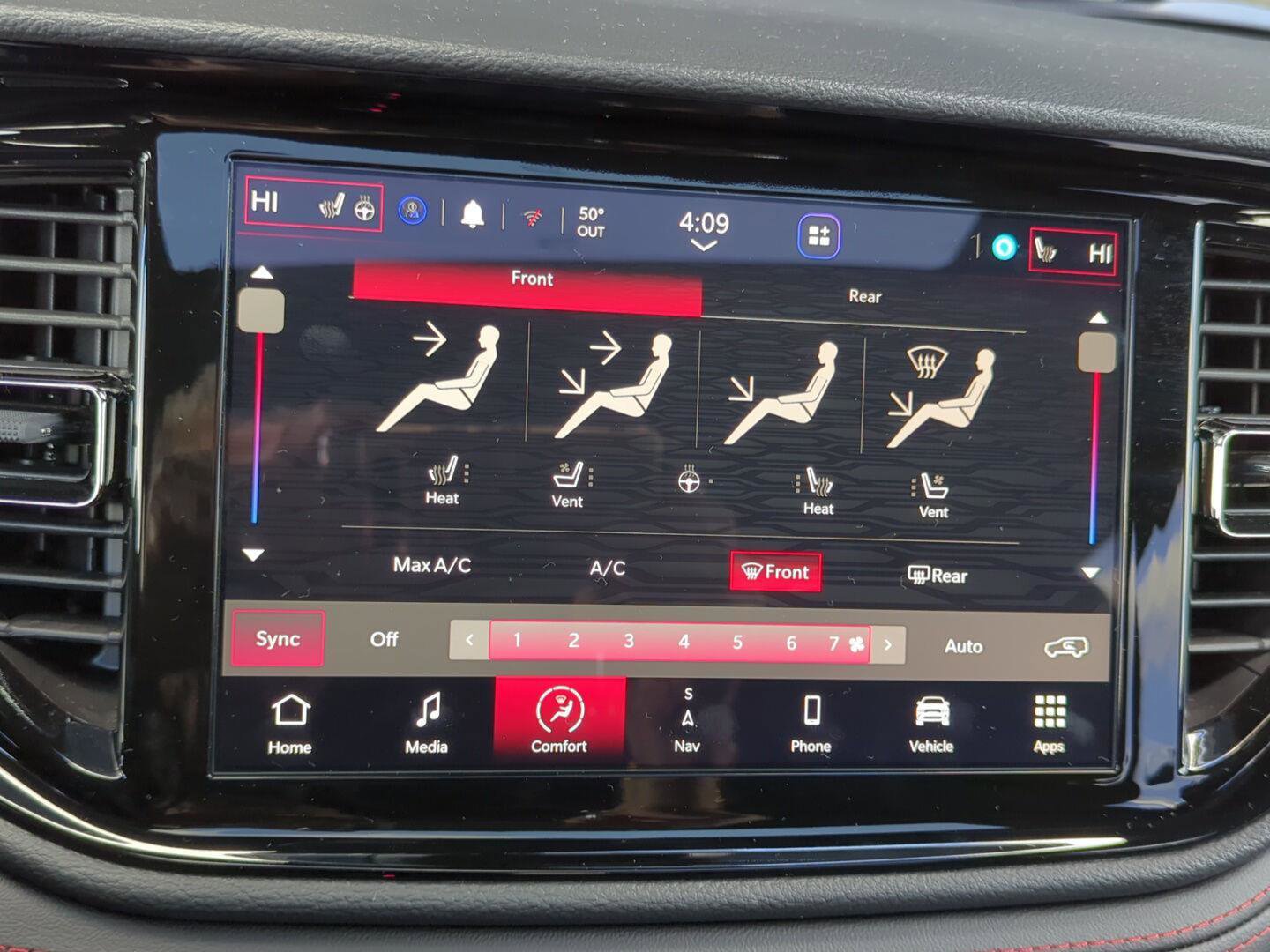 New 2026 Dodge Durango GT AWD/4WD image 24